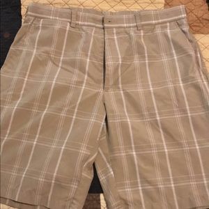 PGA golf shorts